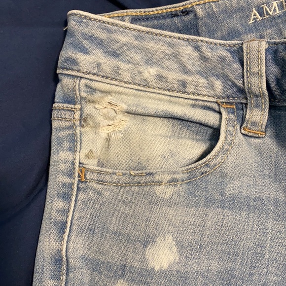 American Eagle Outfitters High-Waist Jegging - Picture 4 of 4